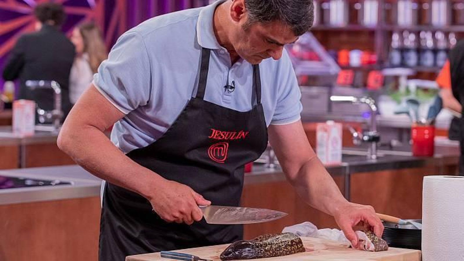 Jesulín de Ubrique: "estuve trabajando en un restaurante de Arcos tres días a la semana" Jesulín de Ubrique: "estuve trabajando en un restaurante de Arcos tres días a la semana"