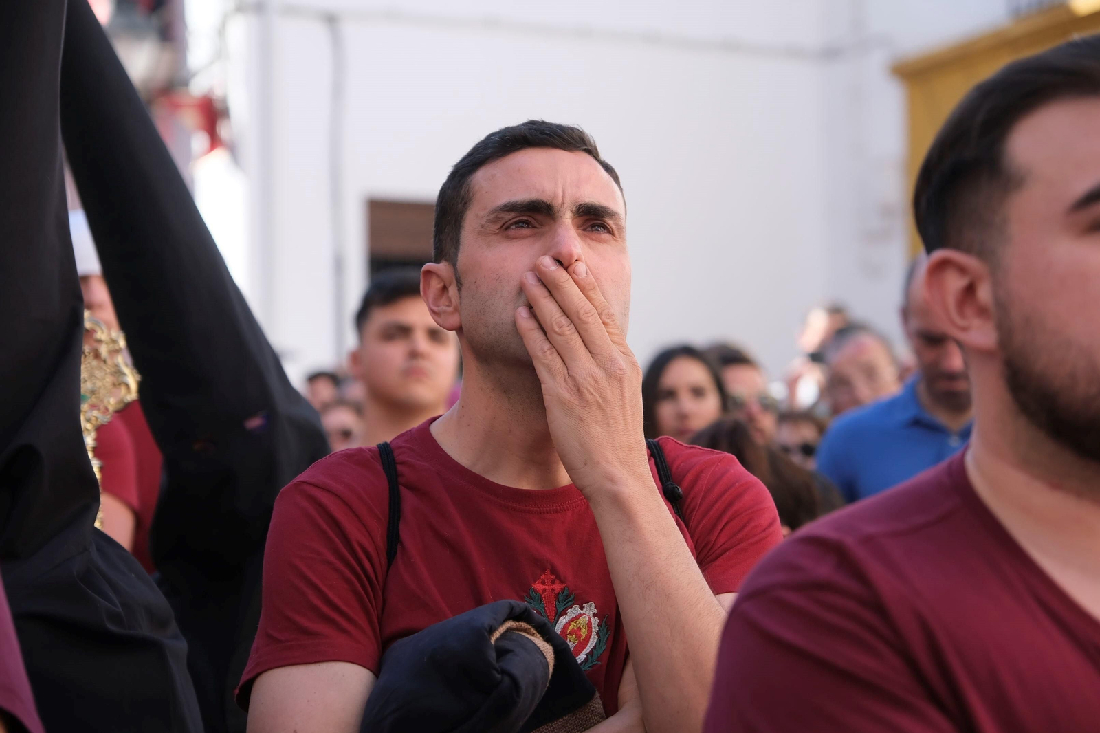 Domingo de Ramos Córdoba 2023: la procesión de las Penas de Santiago, en imágenes