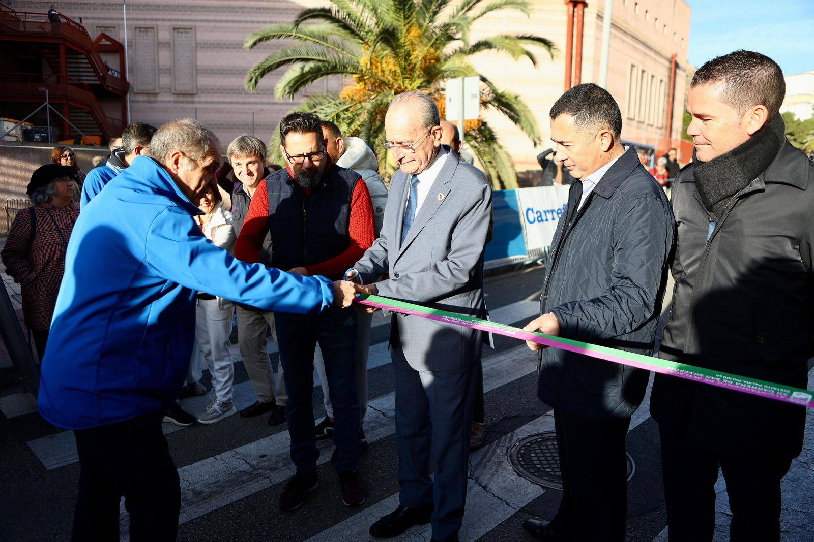 San Silvestre Palma-Palmilla 2023: Búscate en las fotos de la carrera