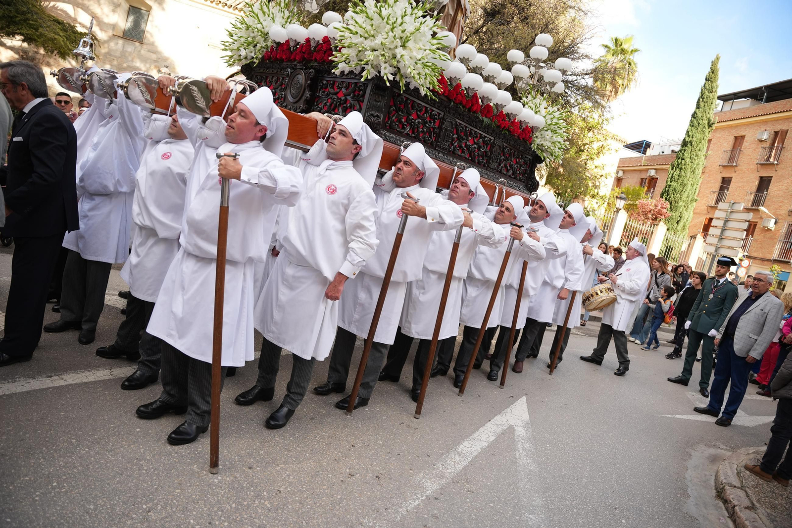 El Domingo de Ramos en Lucena