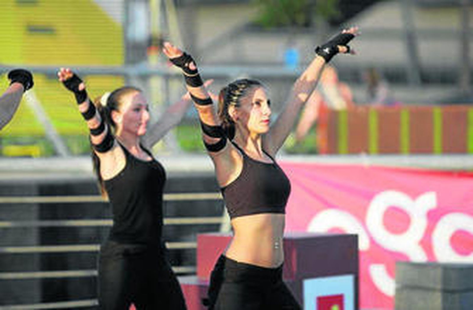 El pasado fin de semana, Ego Sport desarrolló un maratón de actividades.