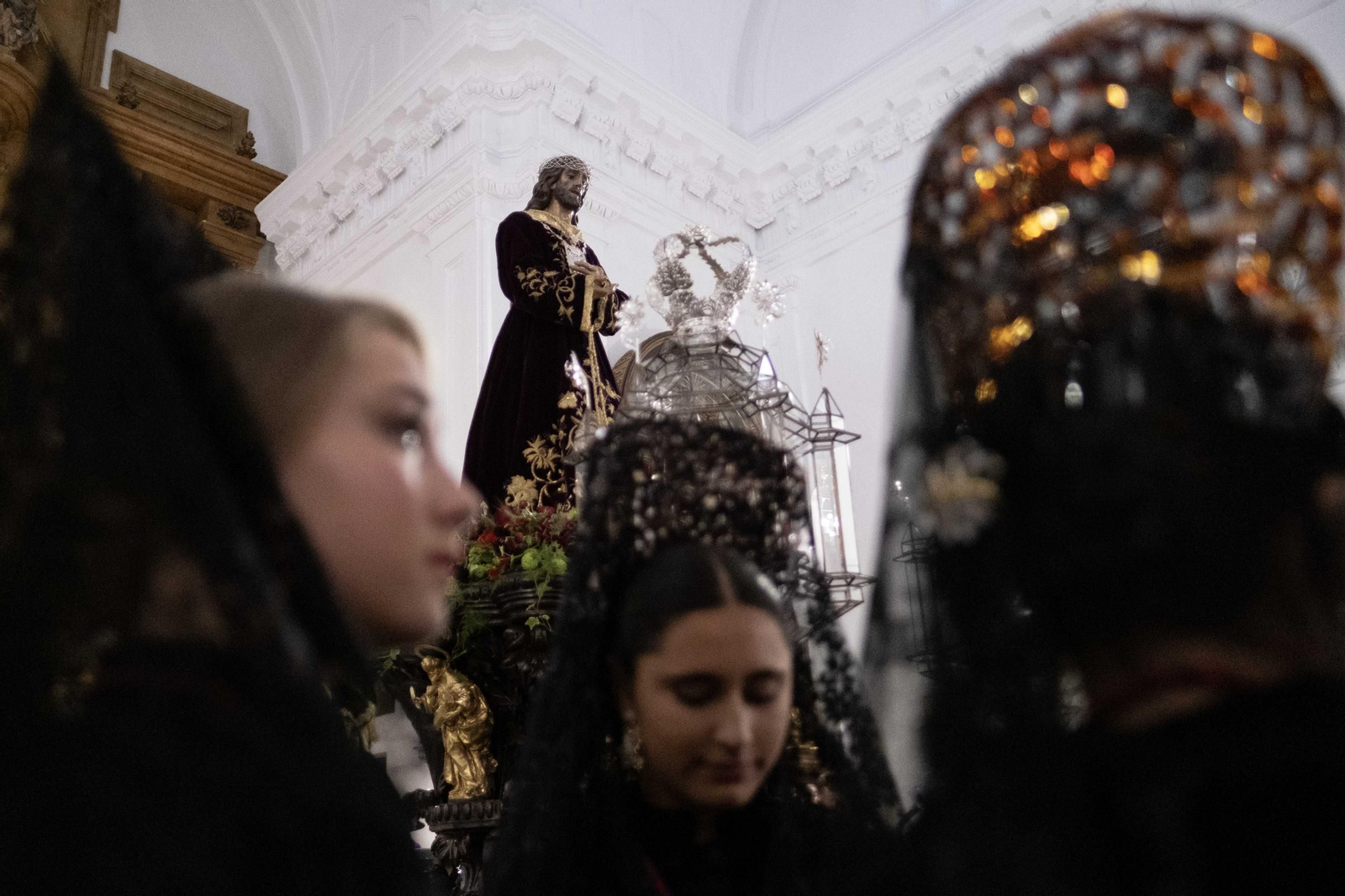 Martes Santo de Antequera, en imágenes