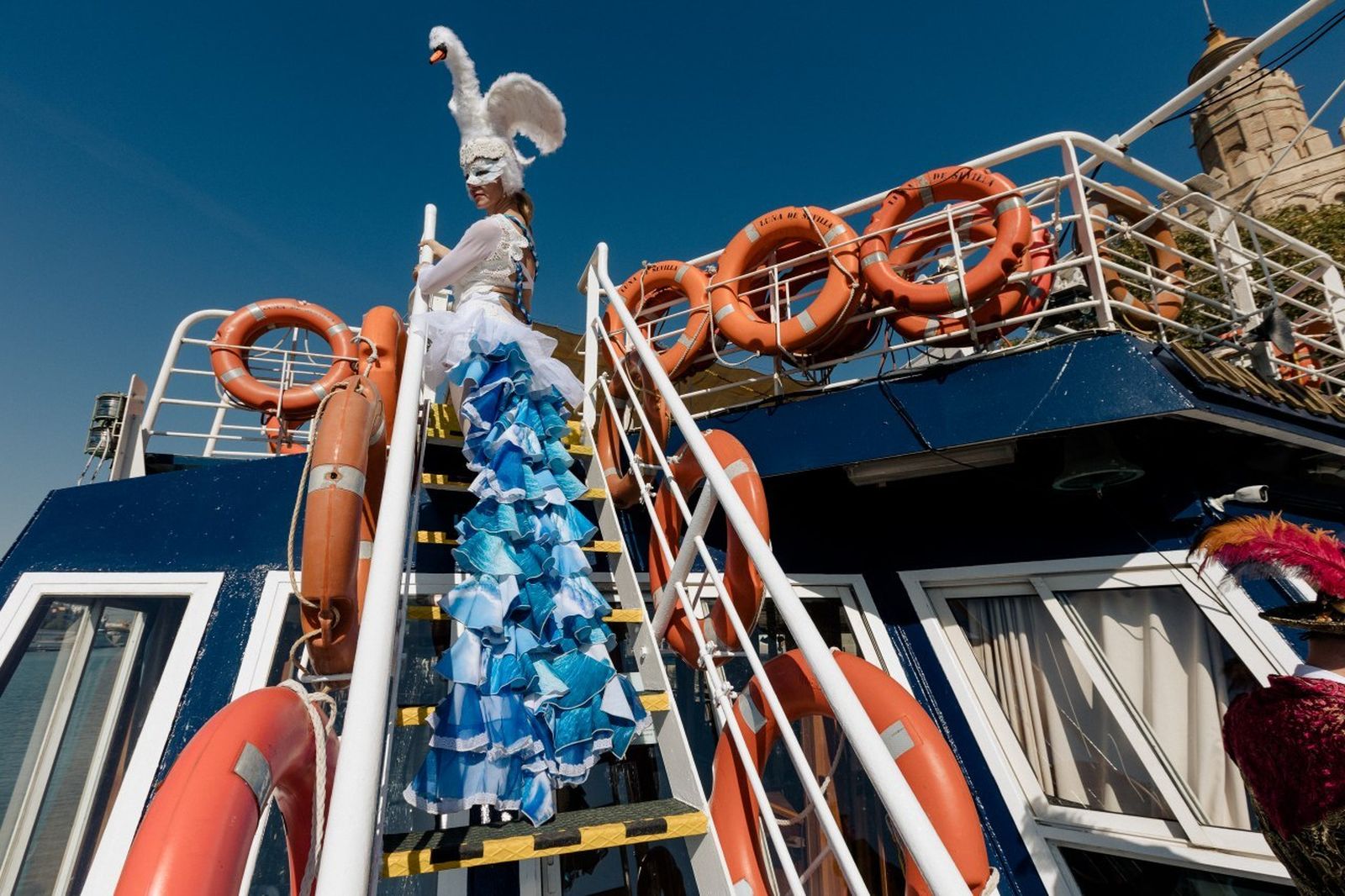 La Gala Enmascarado 2022 se celebrará el 4 de marzo en un crucero por el Guadalquivir.