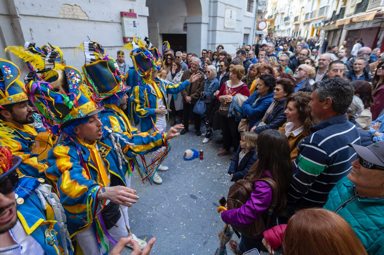 Carnaval Chiquito de Cádiz 2024