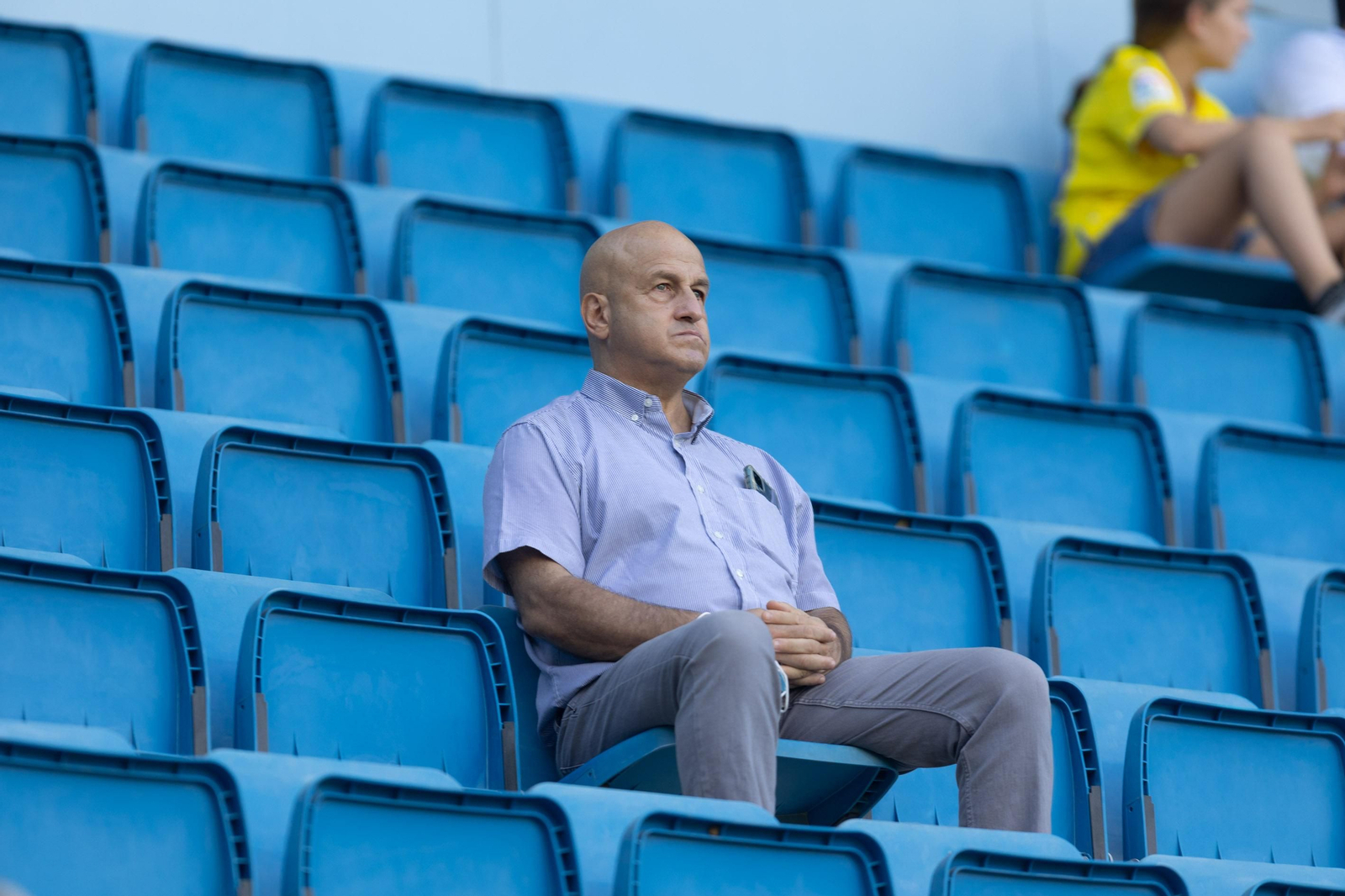 Búscate entre las imágenes del Cádiz - Real Sociedad