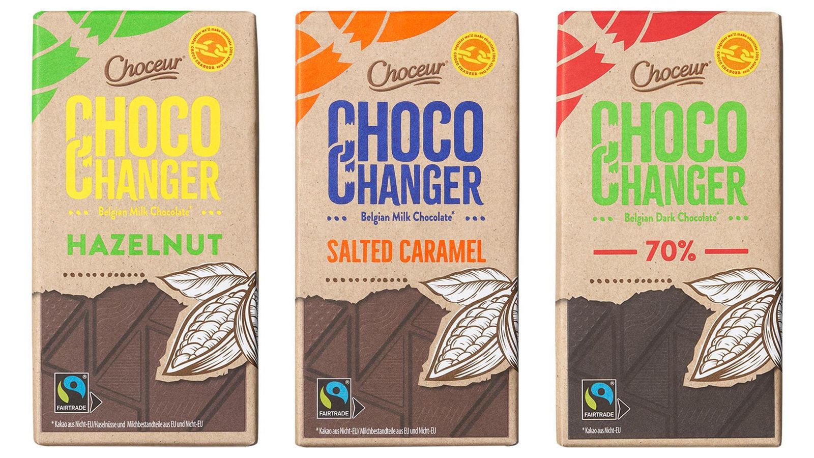 Tabletas de choco-changer de Aldi Tabletas de choco-changer de Aldi