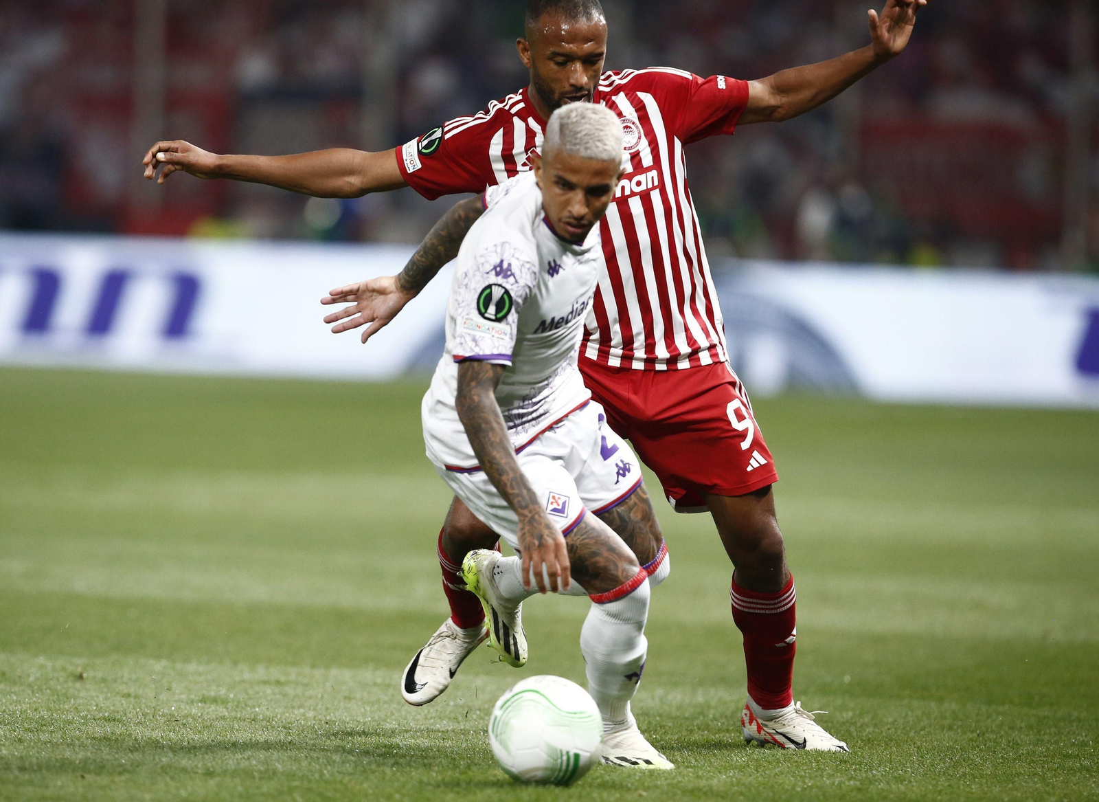 Las mejores fotos del título europeo de Mendilibar e Iborra