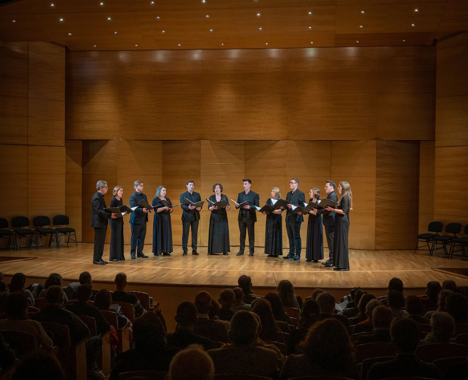 Stile Antico en el Espacio Turina