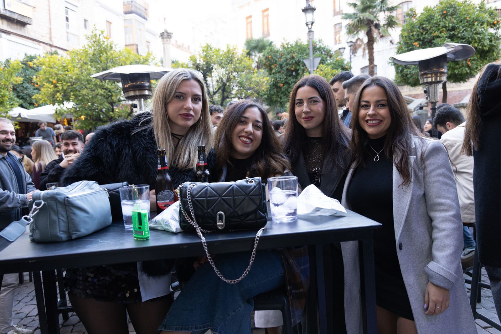 Jaén disfruta de su Tardevieja