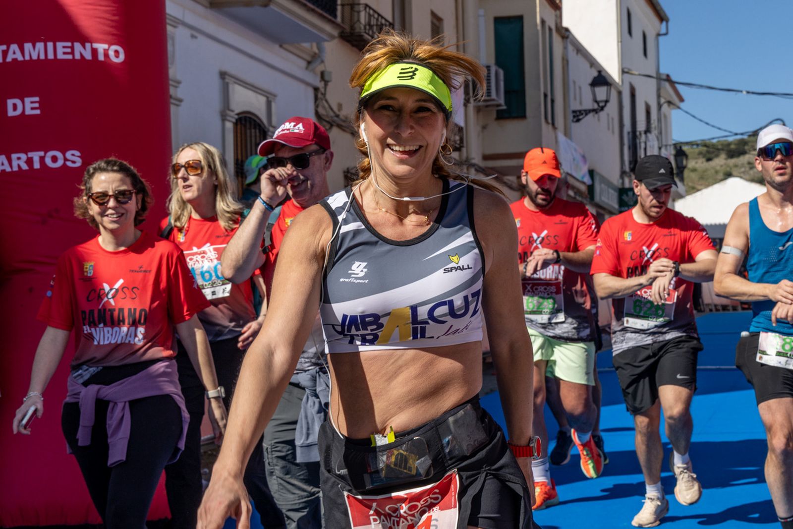 En imágenes: Atletas y aficionados vibran en el X Cross Pantano del Víboras (2)