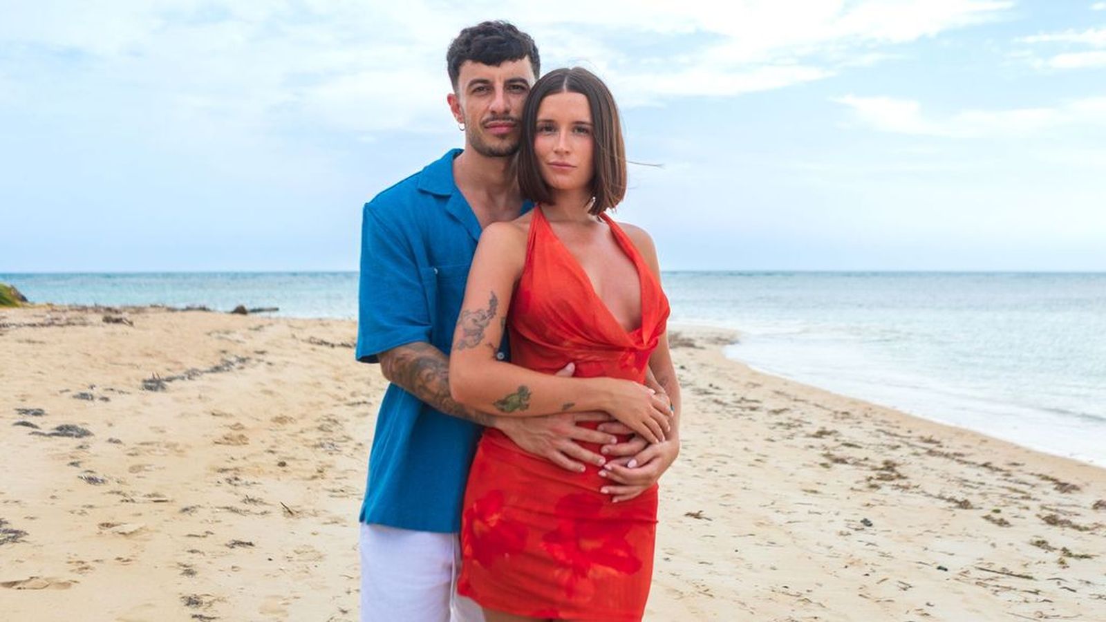 As Son Juanpi Y Sandra La Pareja De C diz Que Participa En La Isla As Son Juanpi Y Sandra La Pareja De C diz Que Participa En La Isla