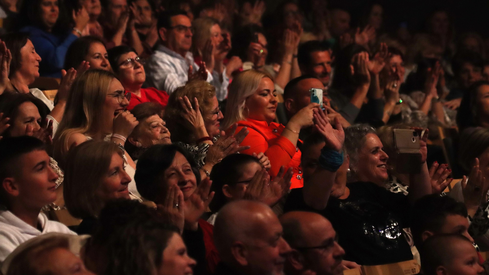 Las fotos del concierto El Arrebato