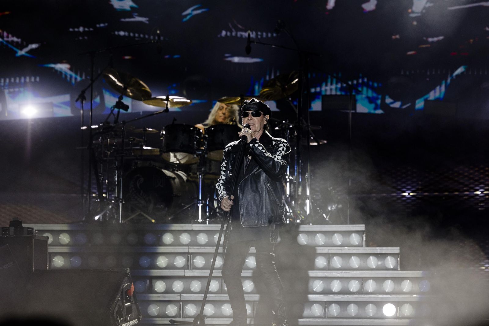 Búscate en el concierto de Scorpions en Concert Music Festival de Chiclana