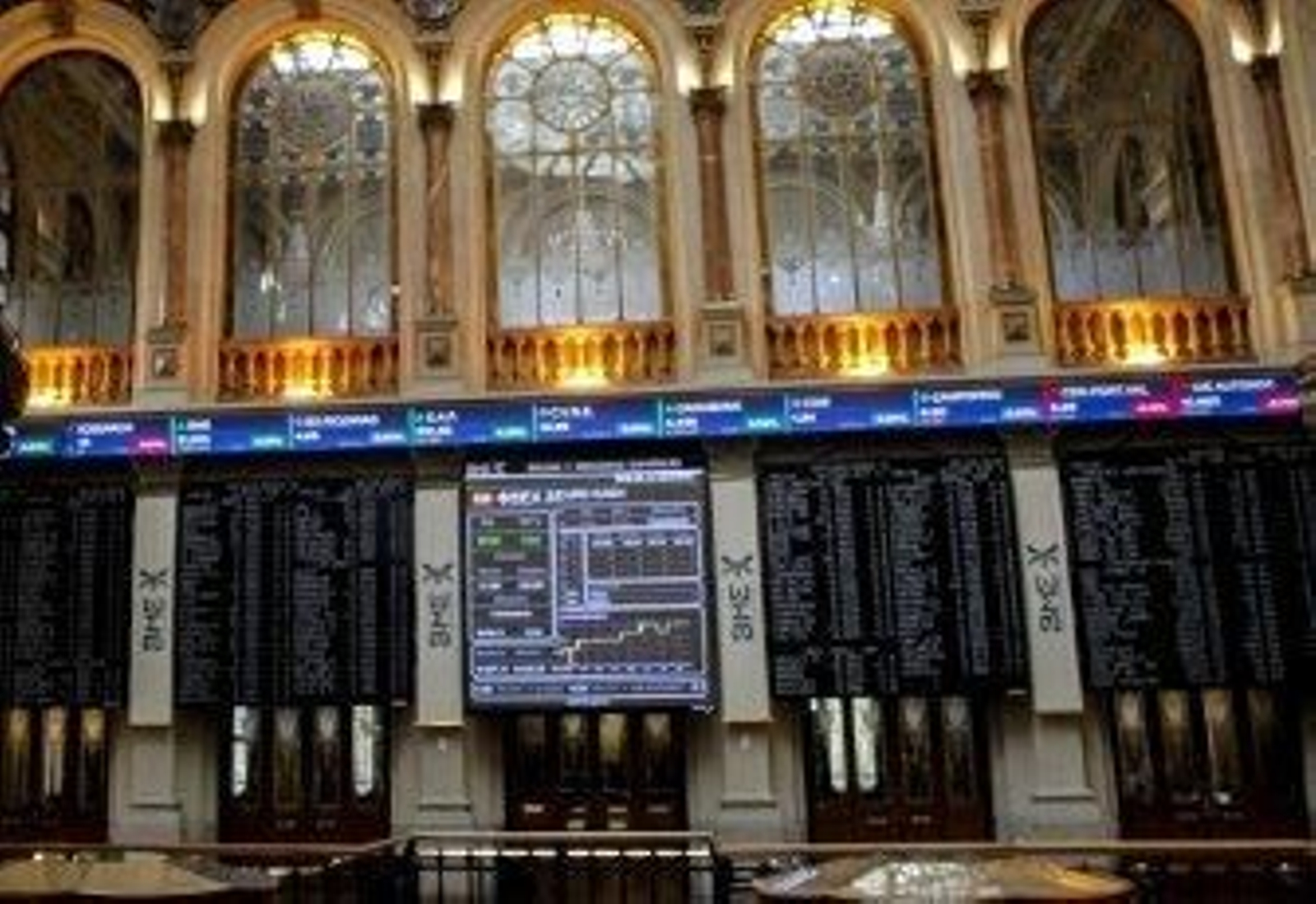 Abengoa sufre en Bolsa tras anunciar una ampliación de capital de 650 millones de euros