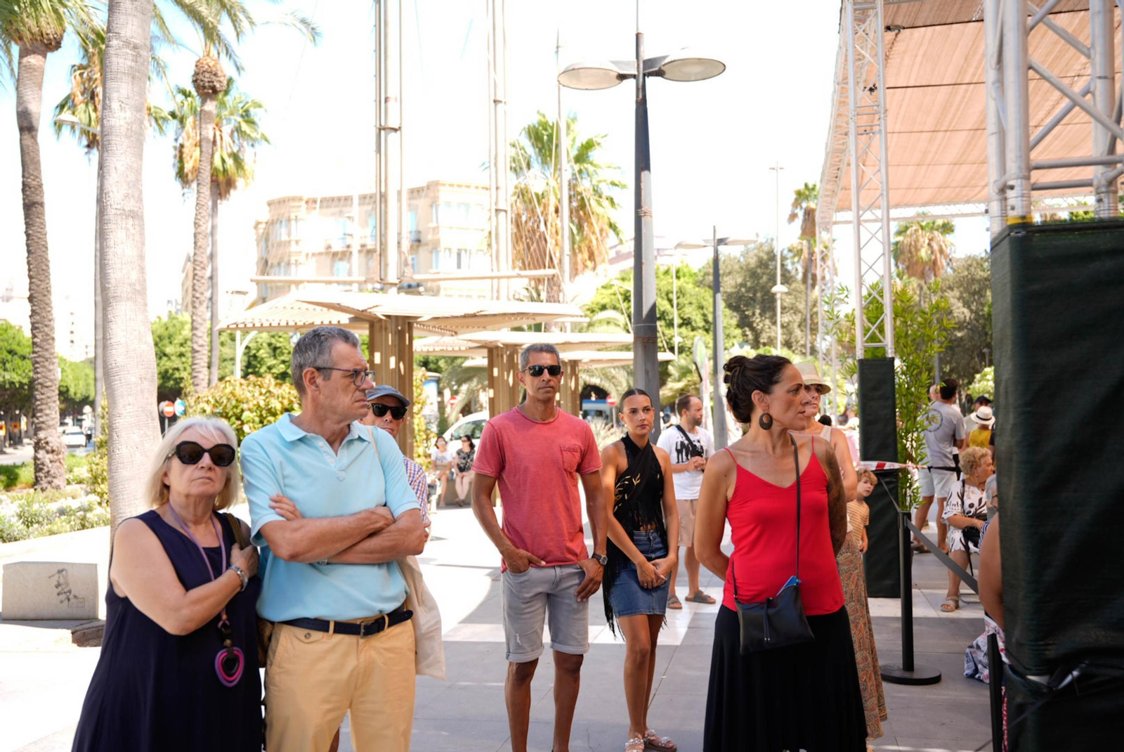 Las mejores imágenes de los showcookings del Obrador Las Pitas y Bosco Benítez