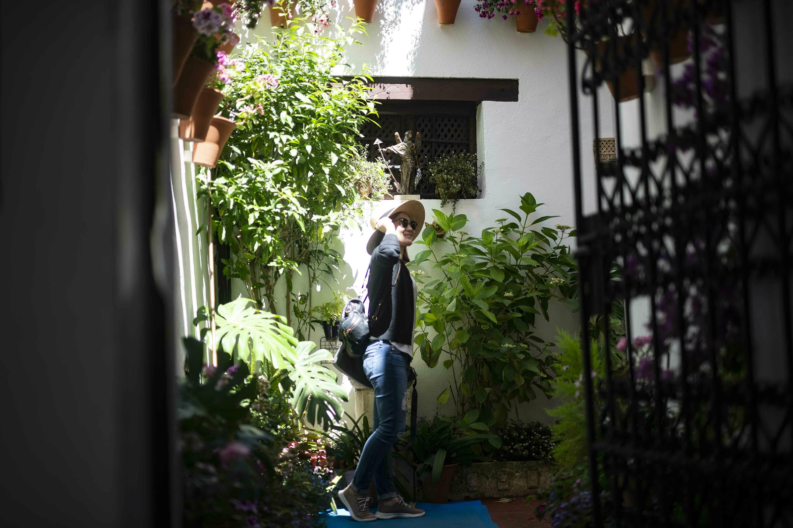 RUTA DE PATIOS JUDERÍA-SAN FRANCISCO