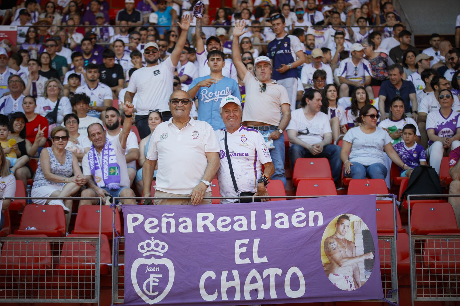 Imágenes del partido entre el Almería B y el Real Jaén
