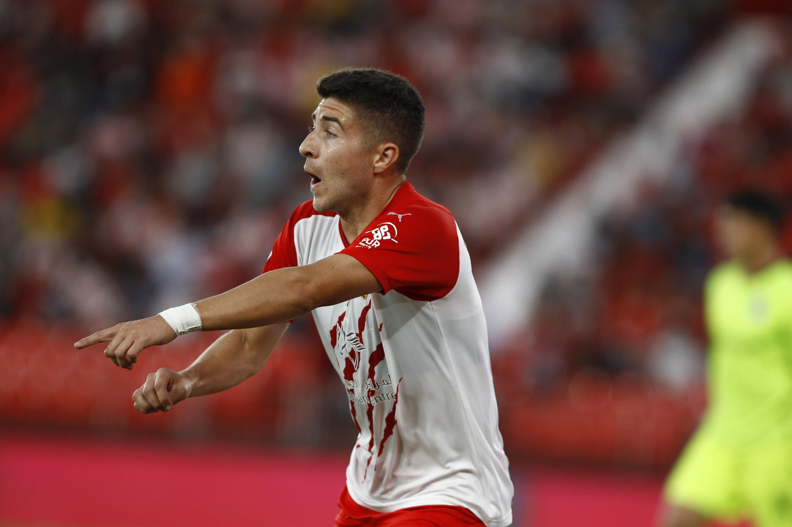 Fotogalería U.D. Almería-Real Sociedad B