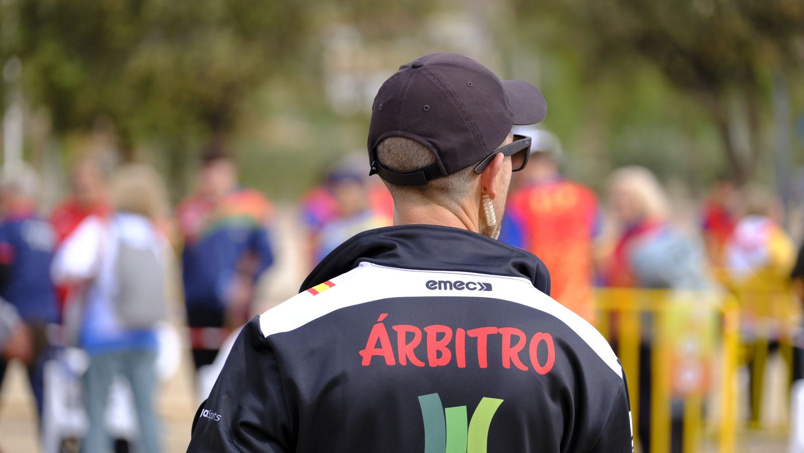 Las mejores imágenes del Campeonato de España de Petanca en Vélez Rubio