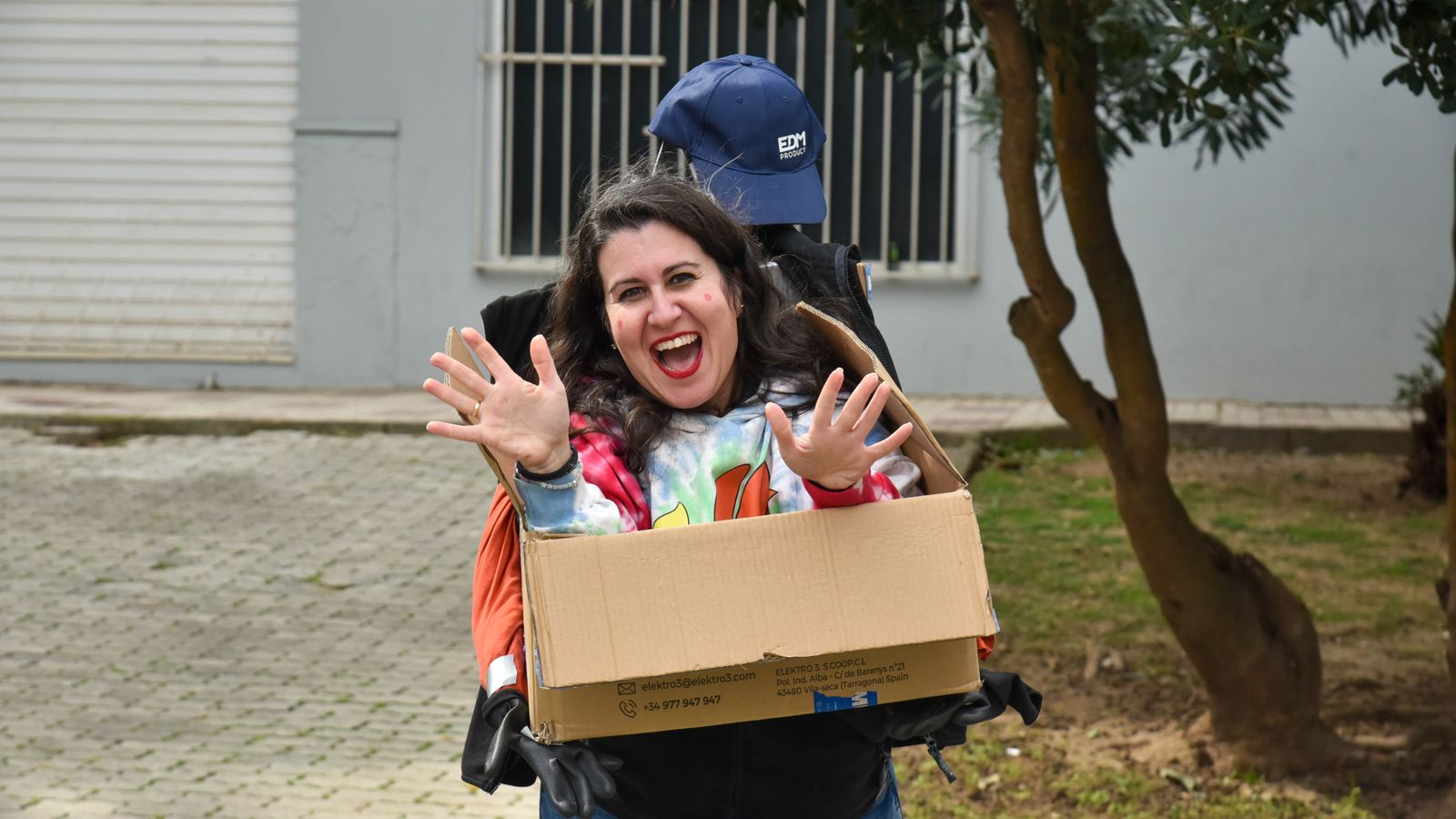 Las fotos de la mejillonada Popular en San José Artesano