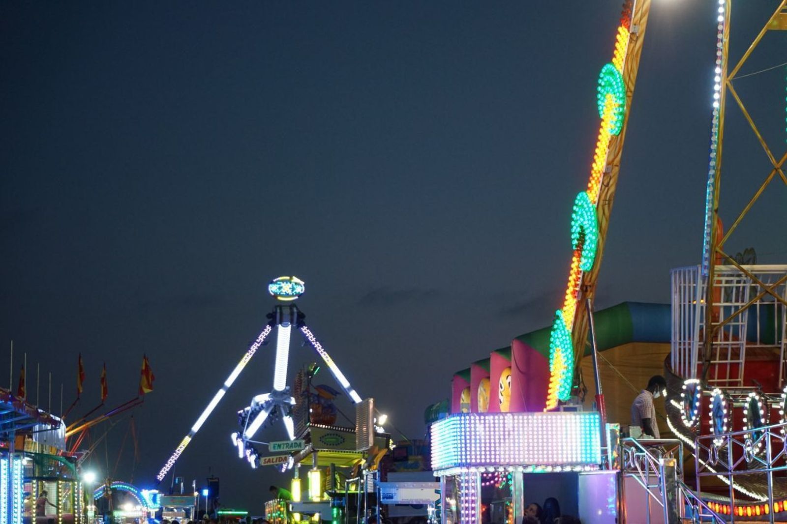 La Feria de Adra inicia su cuenta atrás