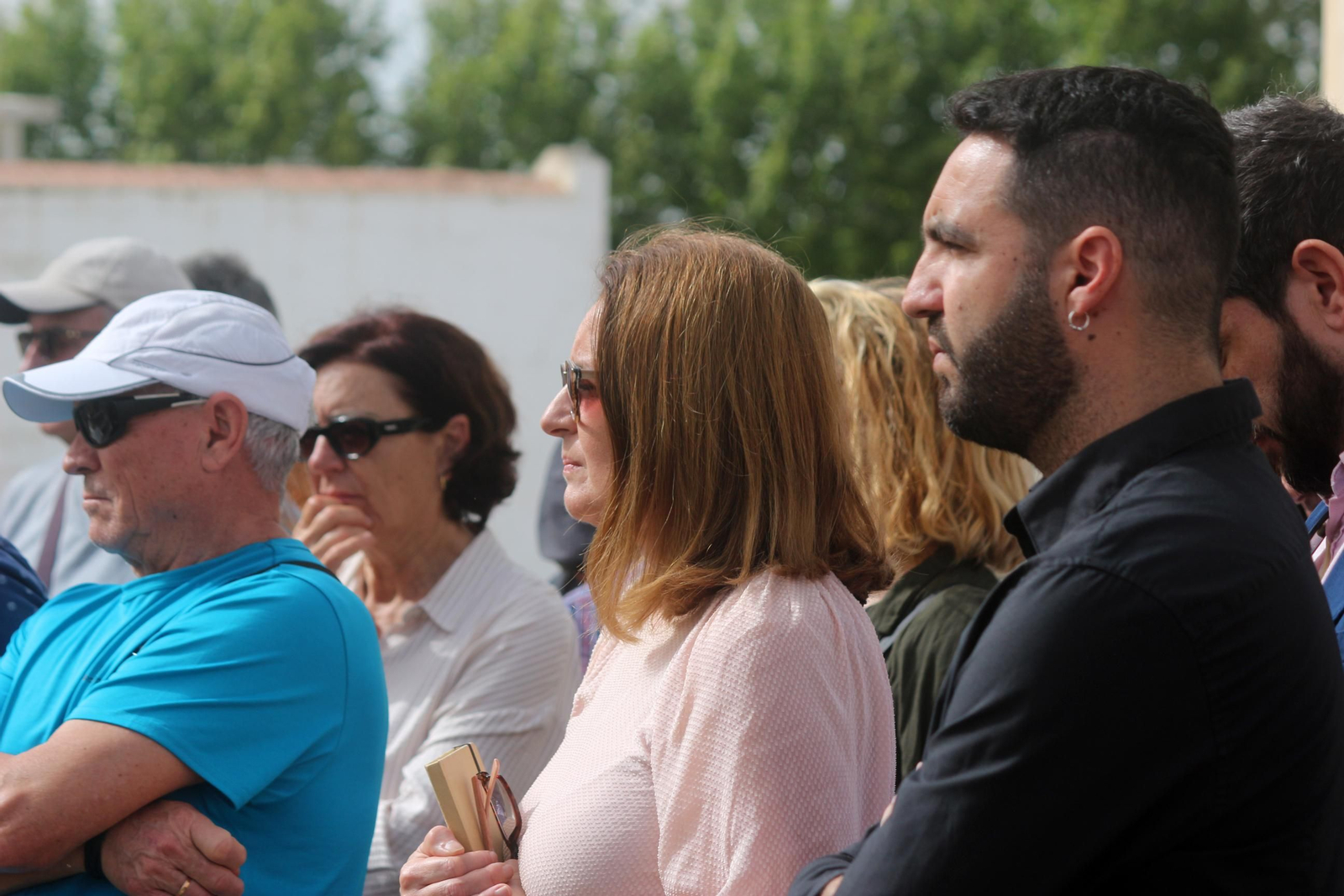 Entierro digno para los represaliados de la guerra