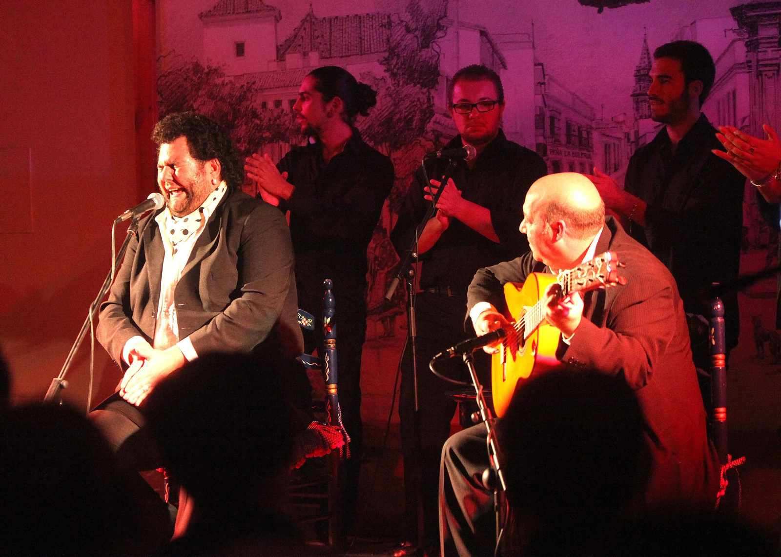 Manuel Carpio, Juanillorro.