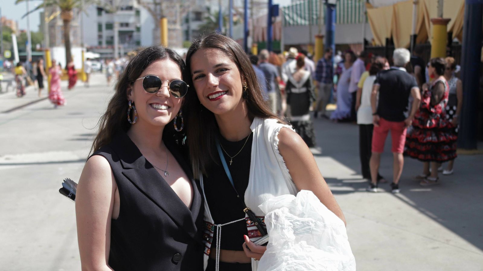 Las mejores fotos del Domingo por Sevillanas