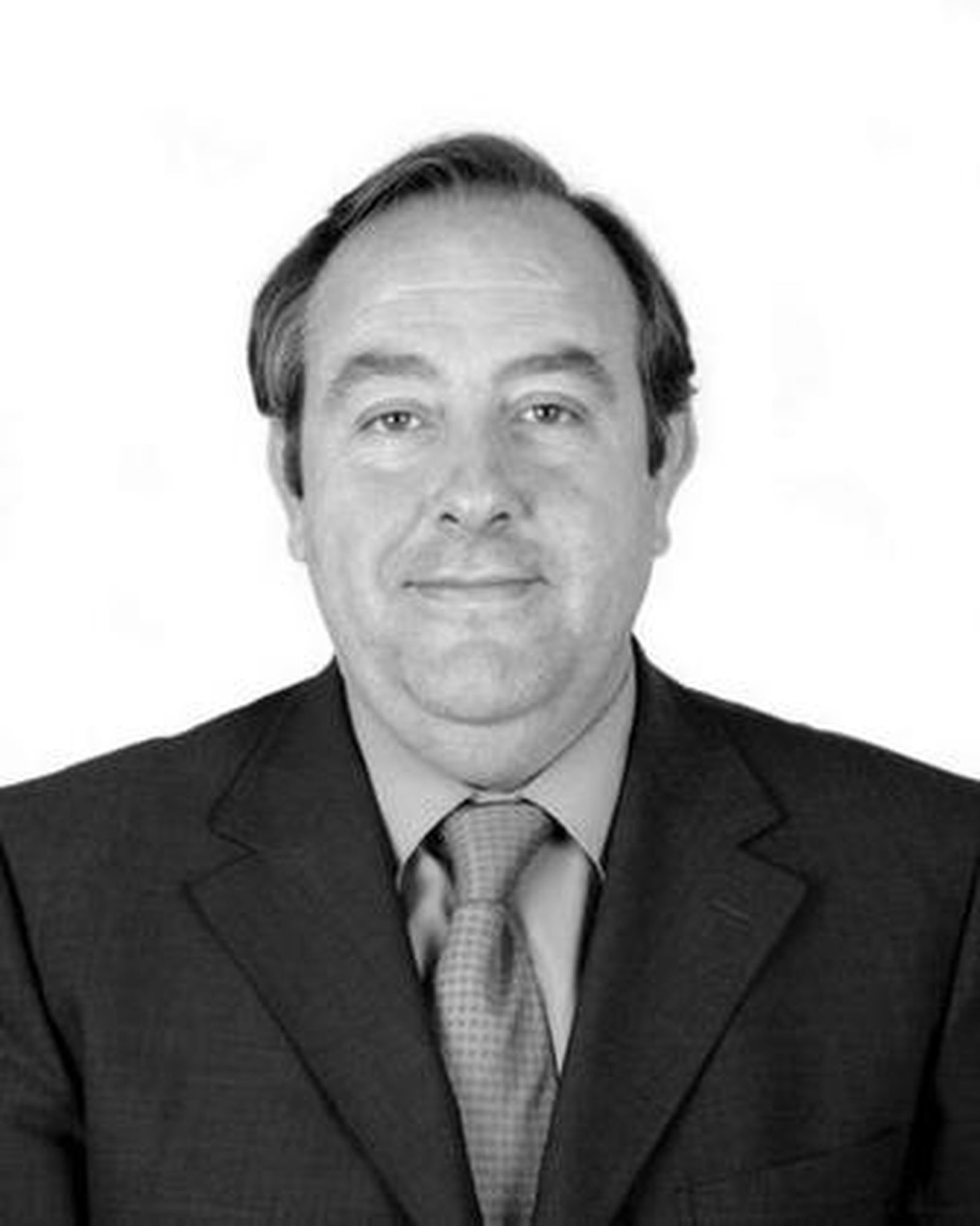 José Luis Morlanes.