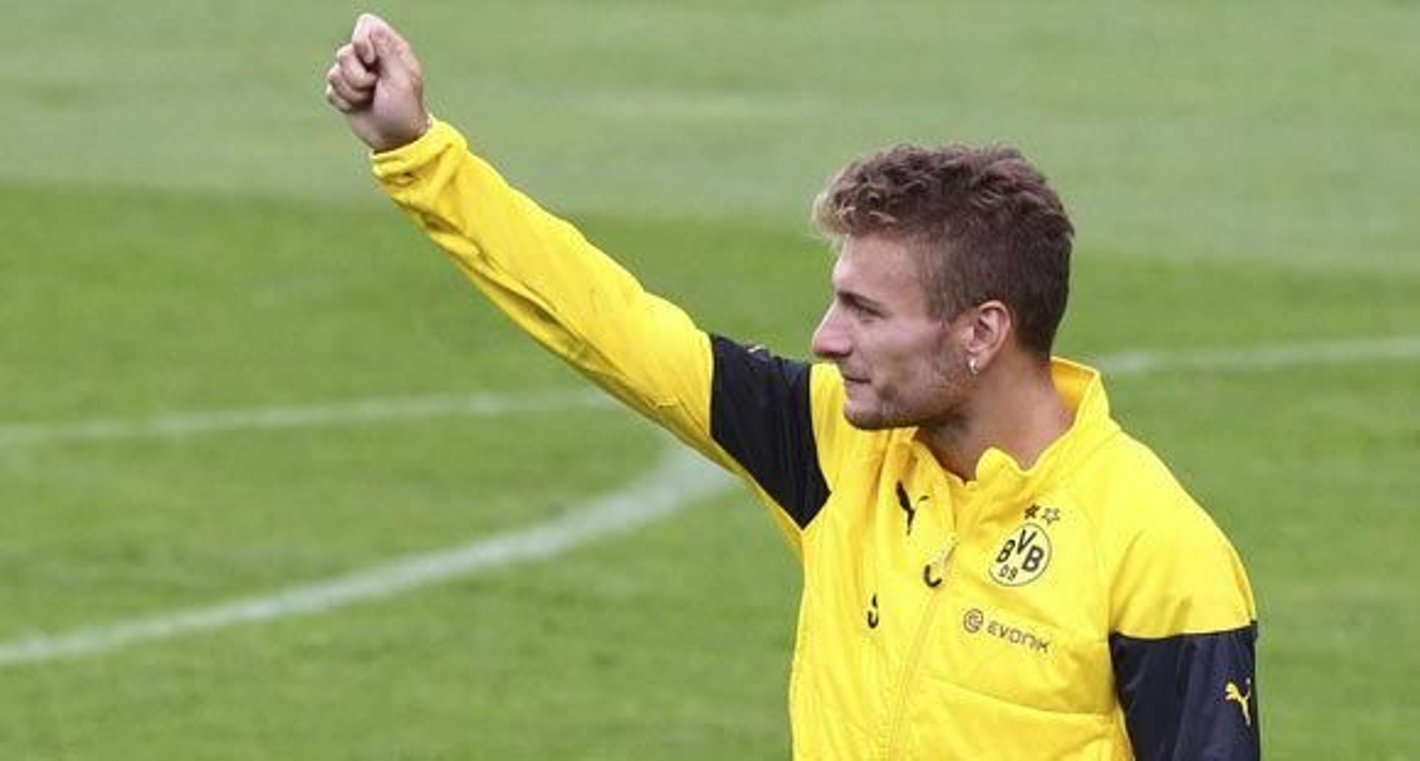 El Sevilla ata a Immobile, el relevo de Carlos Bacca