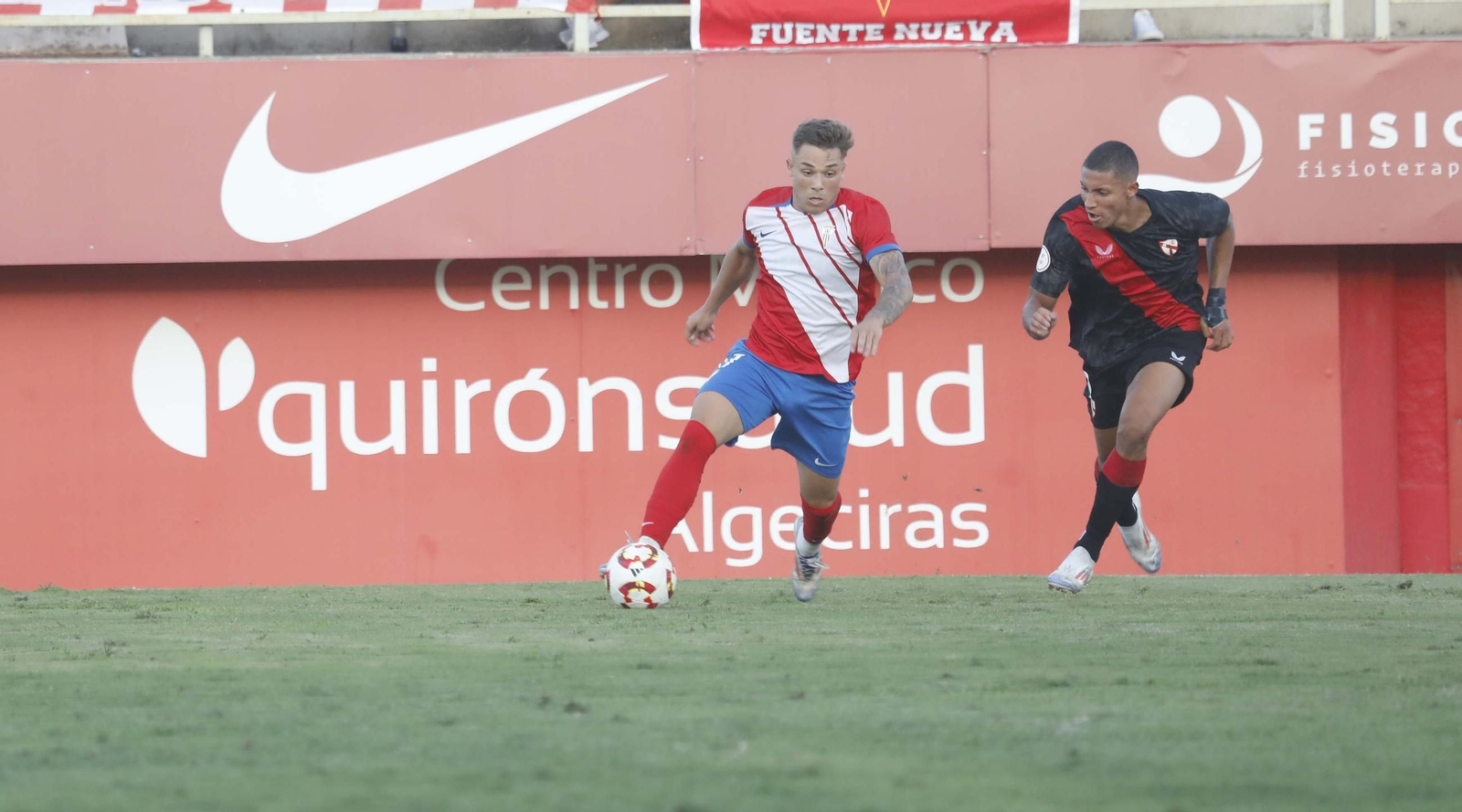 Las fotos del Algeciras CF -Sevilla Atlético de Primera Federación