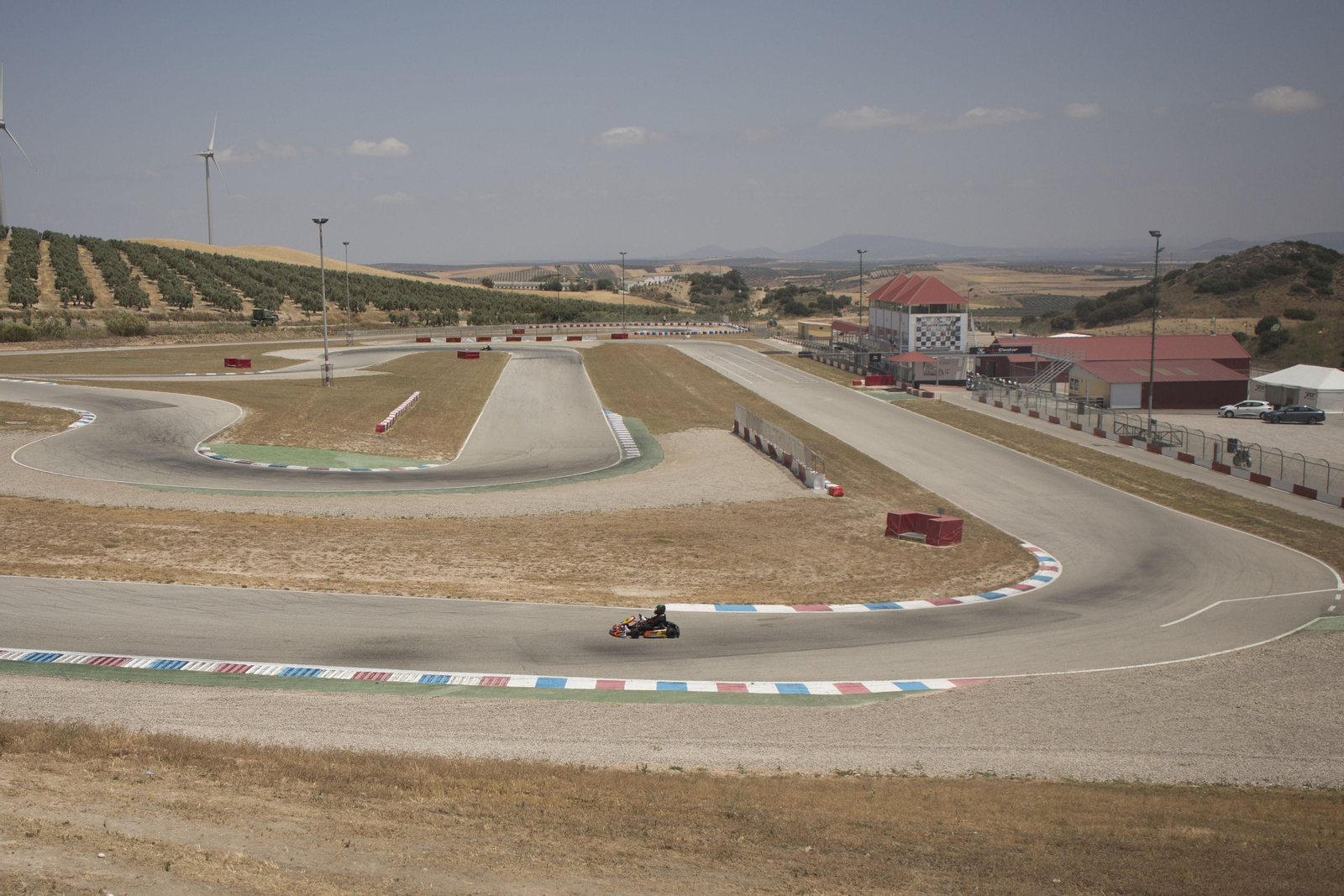 Circuito de Karting de Campillos. Circuito de Karting de Campillos.