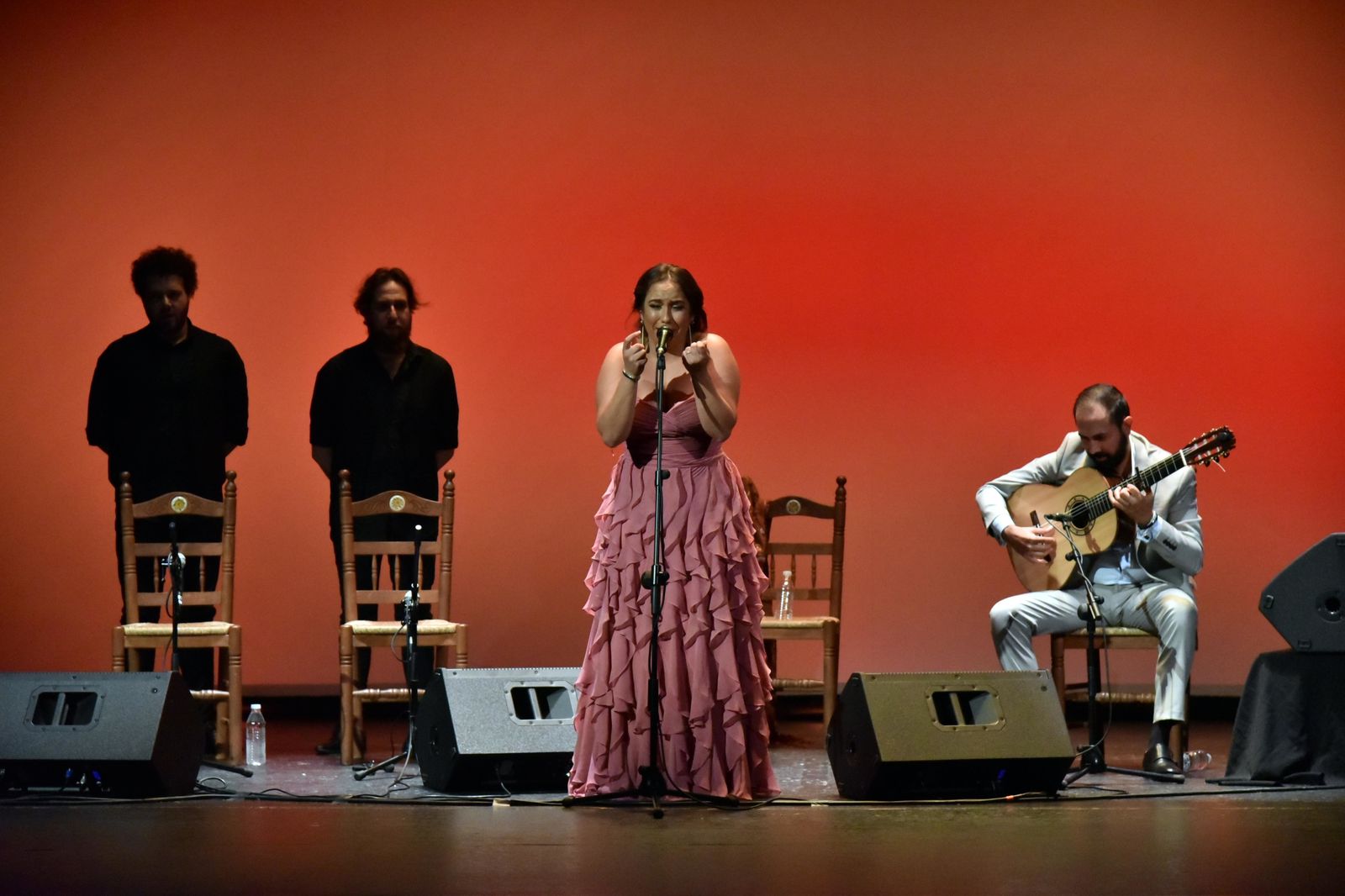 II BIENAL FLAMENCO CANELA DE SAN ROQUE
