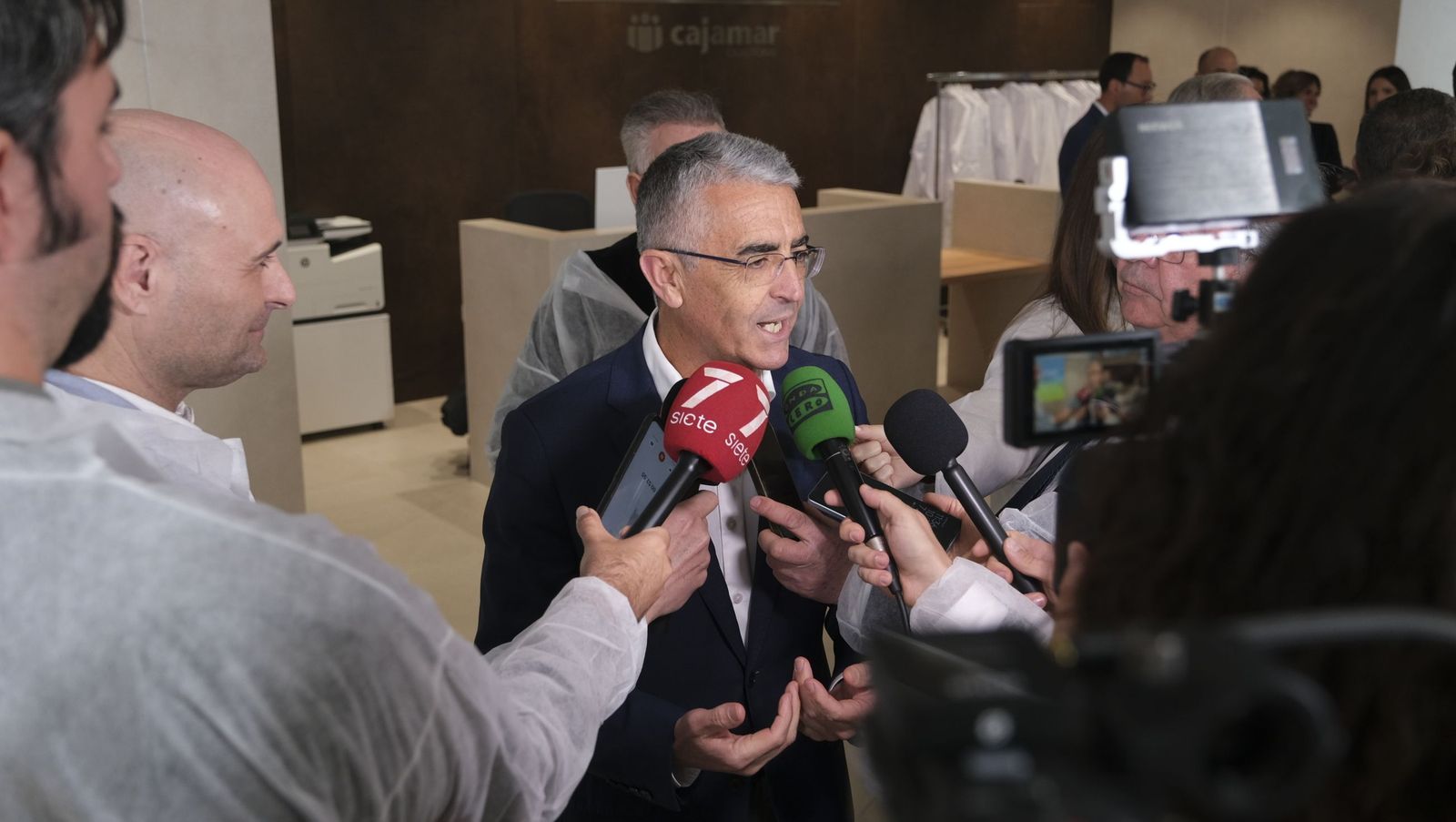 La visita de la reina Letizia a El Ejido, en imágenes