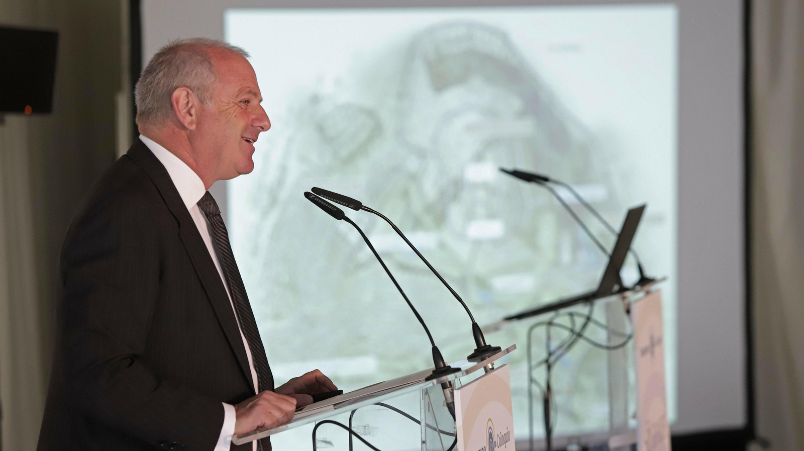 Desayuno coloquio  de Europa Sur y Sotogrande S.A