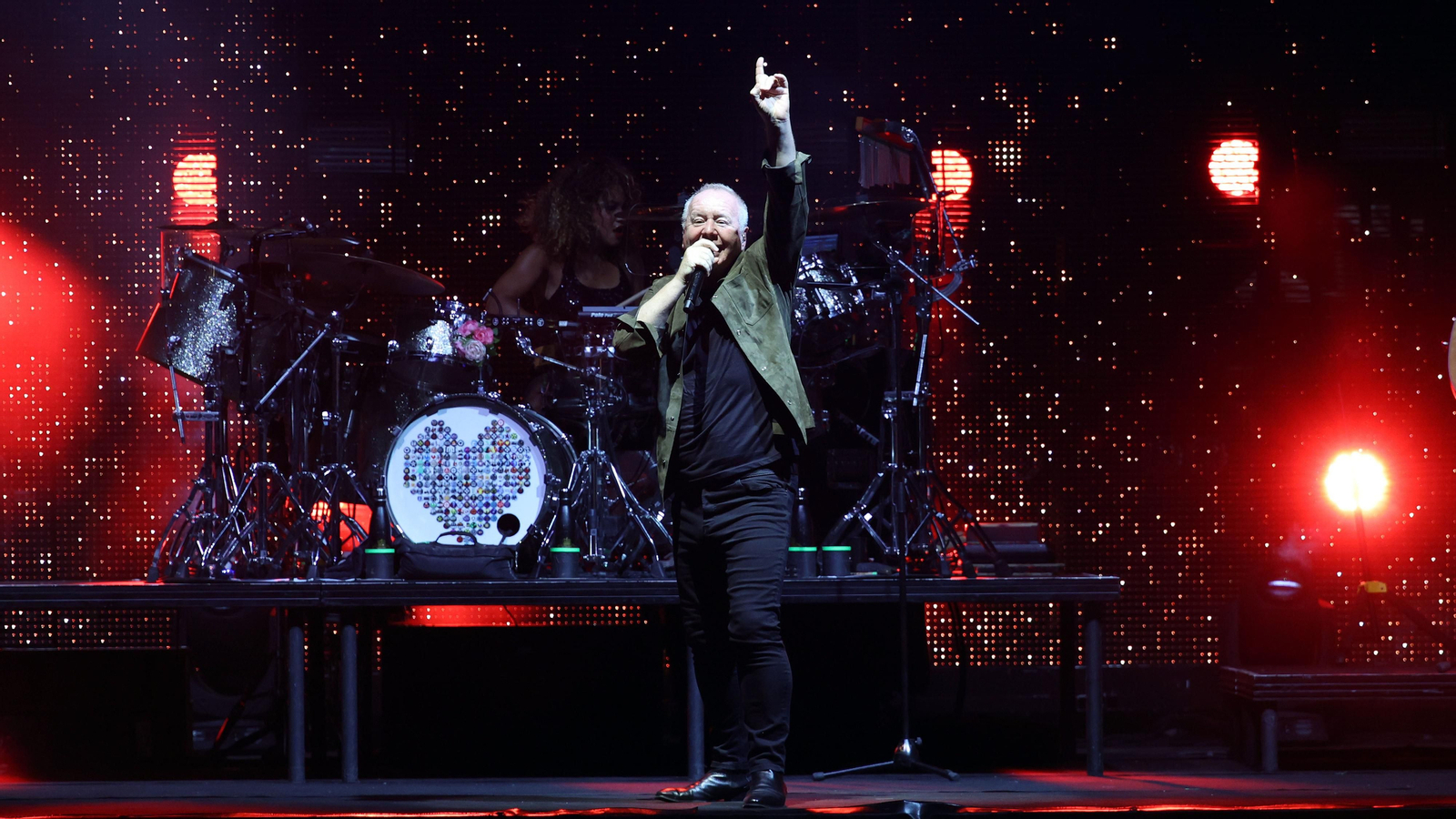 'Simple Minds' en Jerez