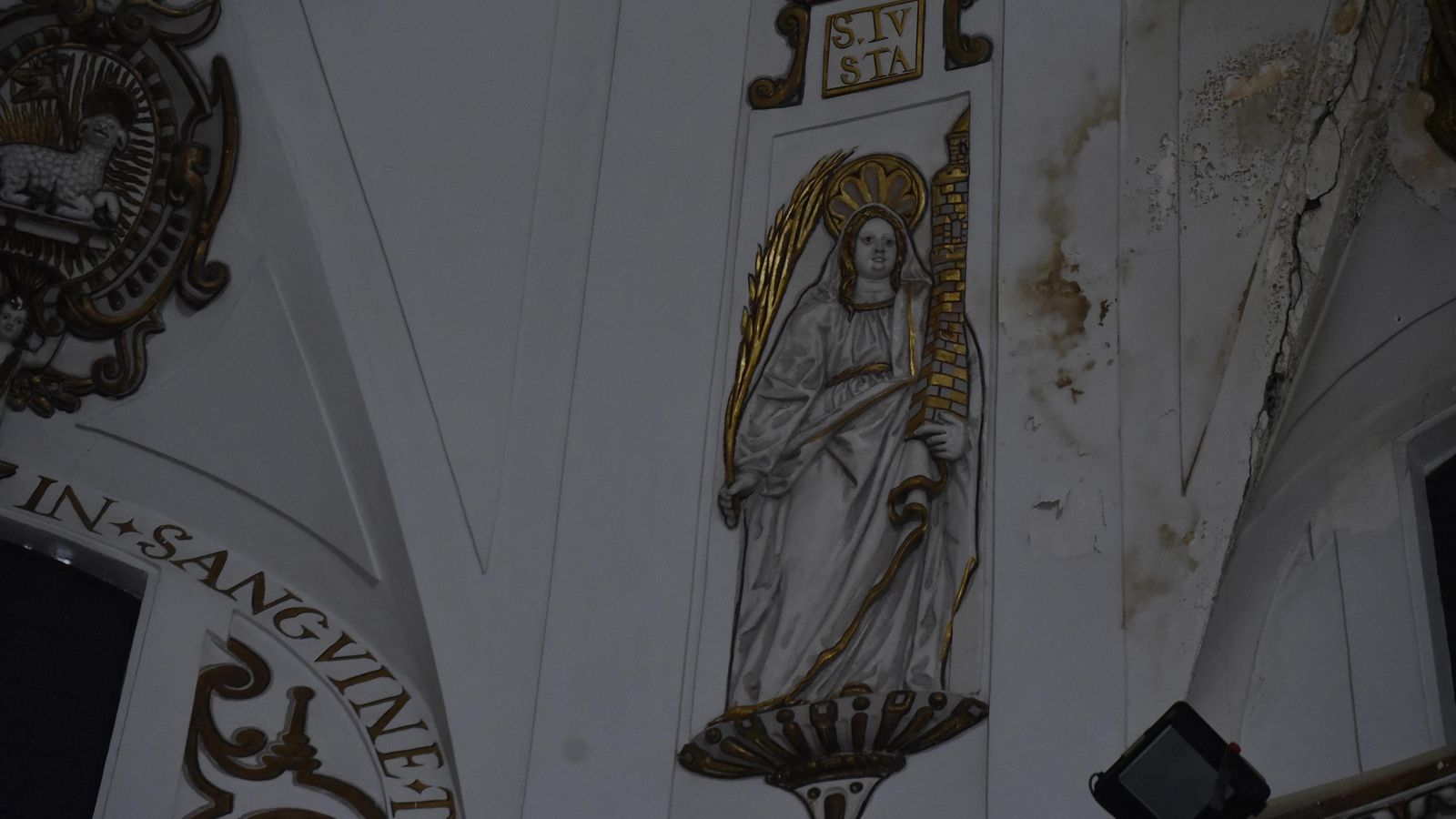 Así es la antigua iglesia de San Hermenegildo de Sevilla