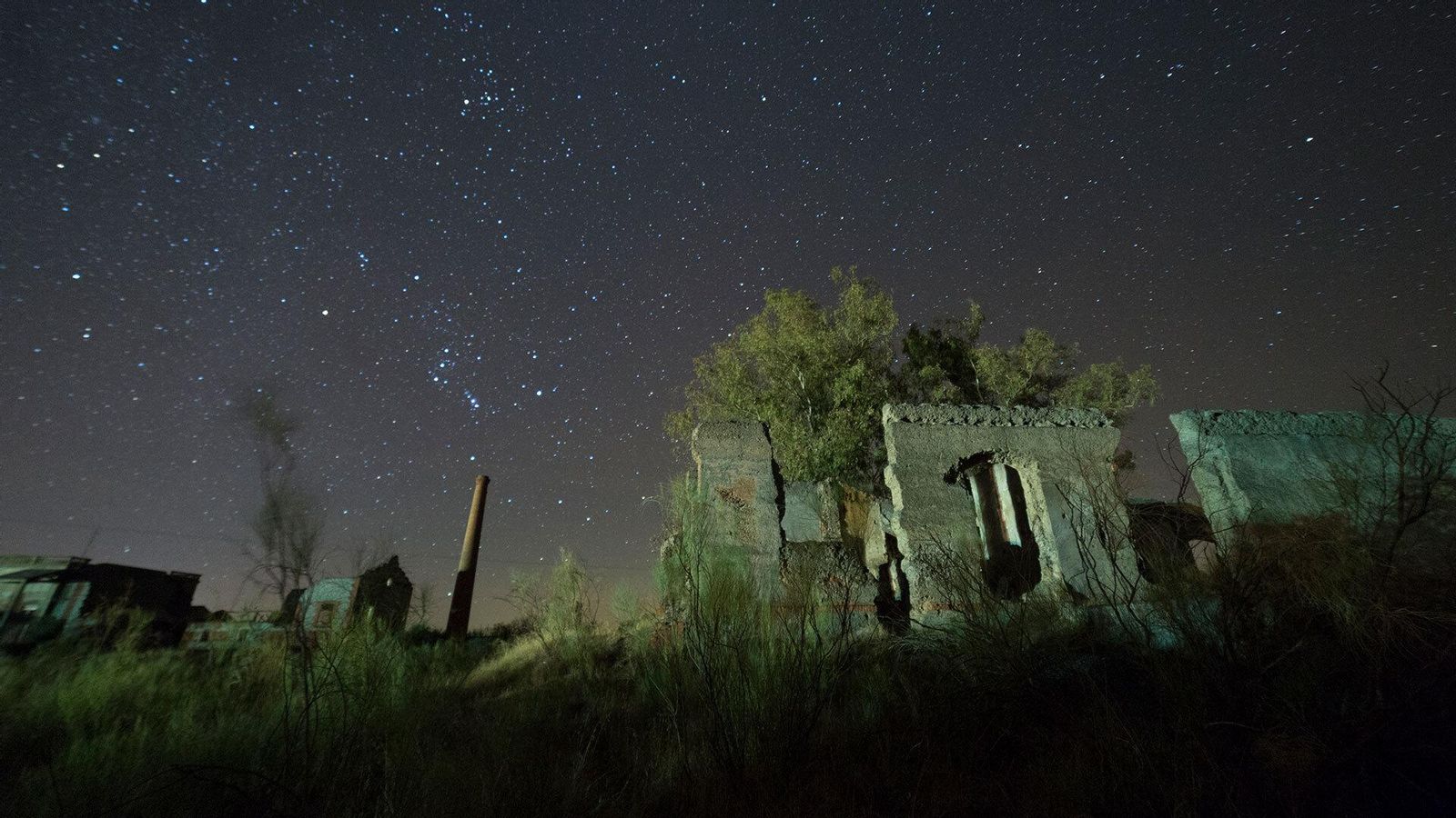 Minas del Soldado en Villanueva del Duque
