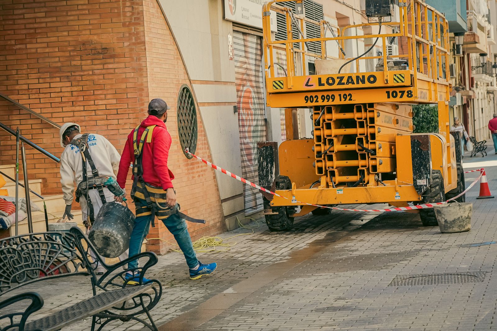 Las imágenes más destacadas del miércoles 7 de mayo en Huelva
