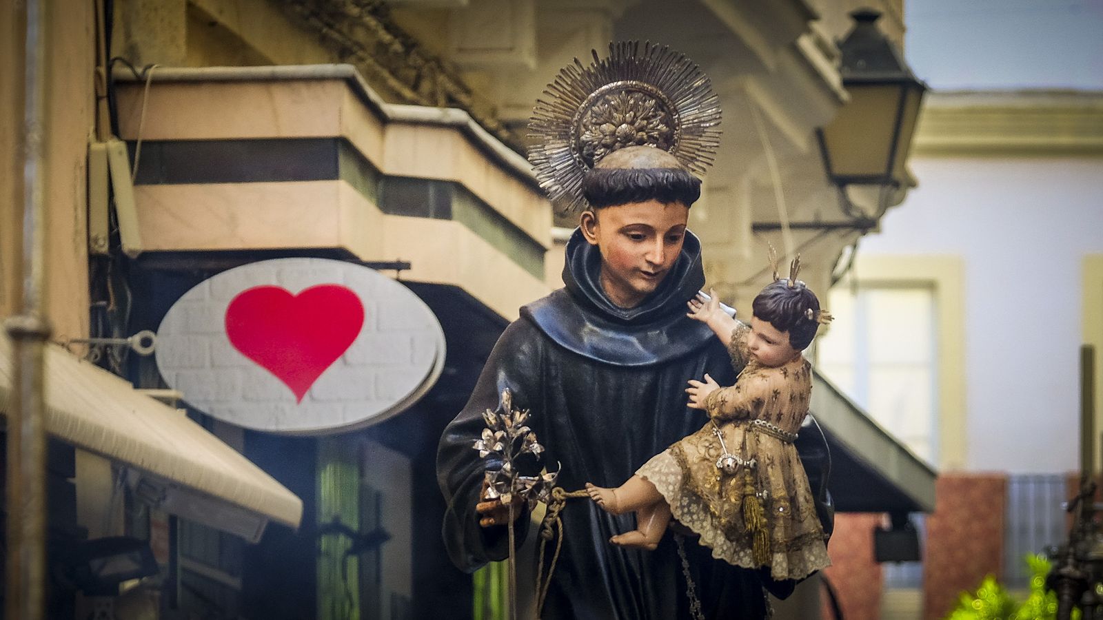 Procesión del Corpus Chiquito