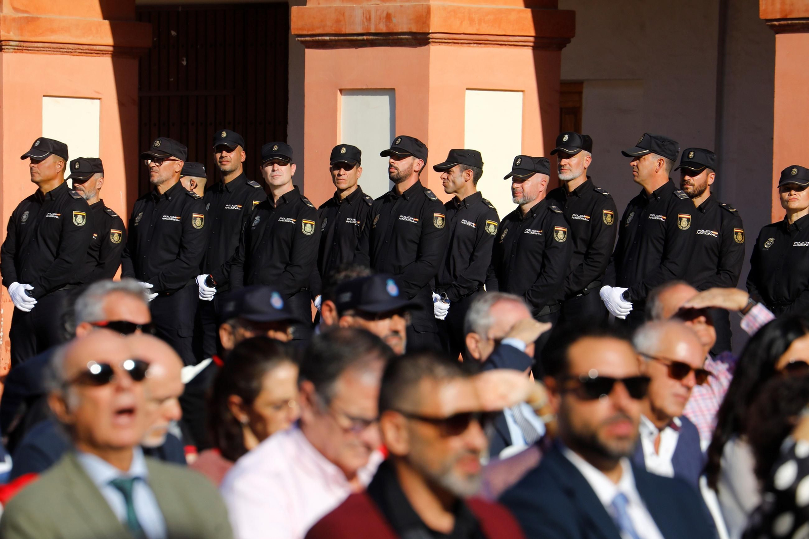 Las mejores imágenes del Día de la Policía Nacional en Córdoba