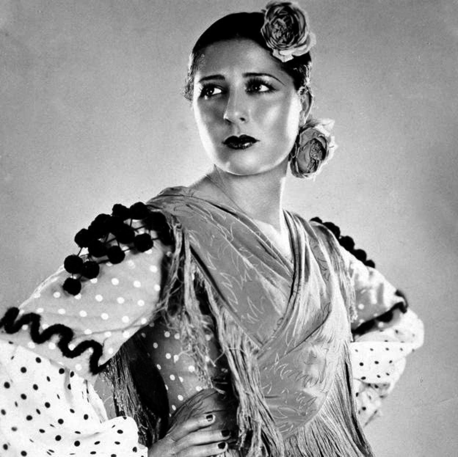 Retrato de Concha Piquer