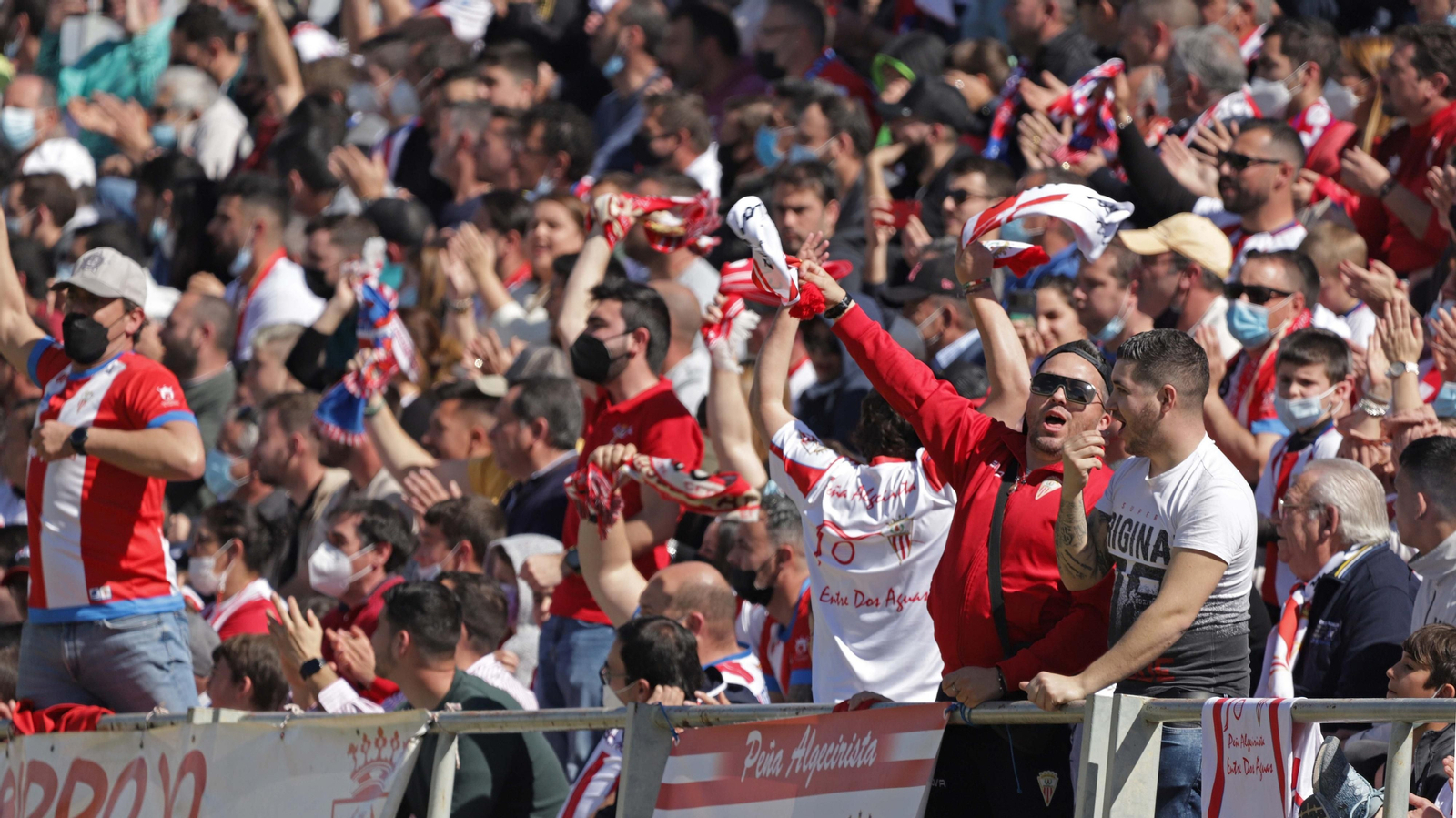 Ambiente en el Clásico