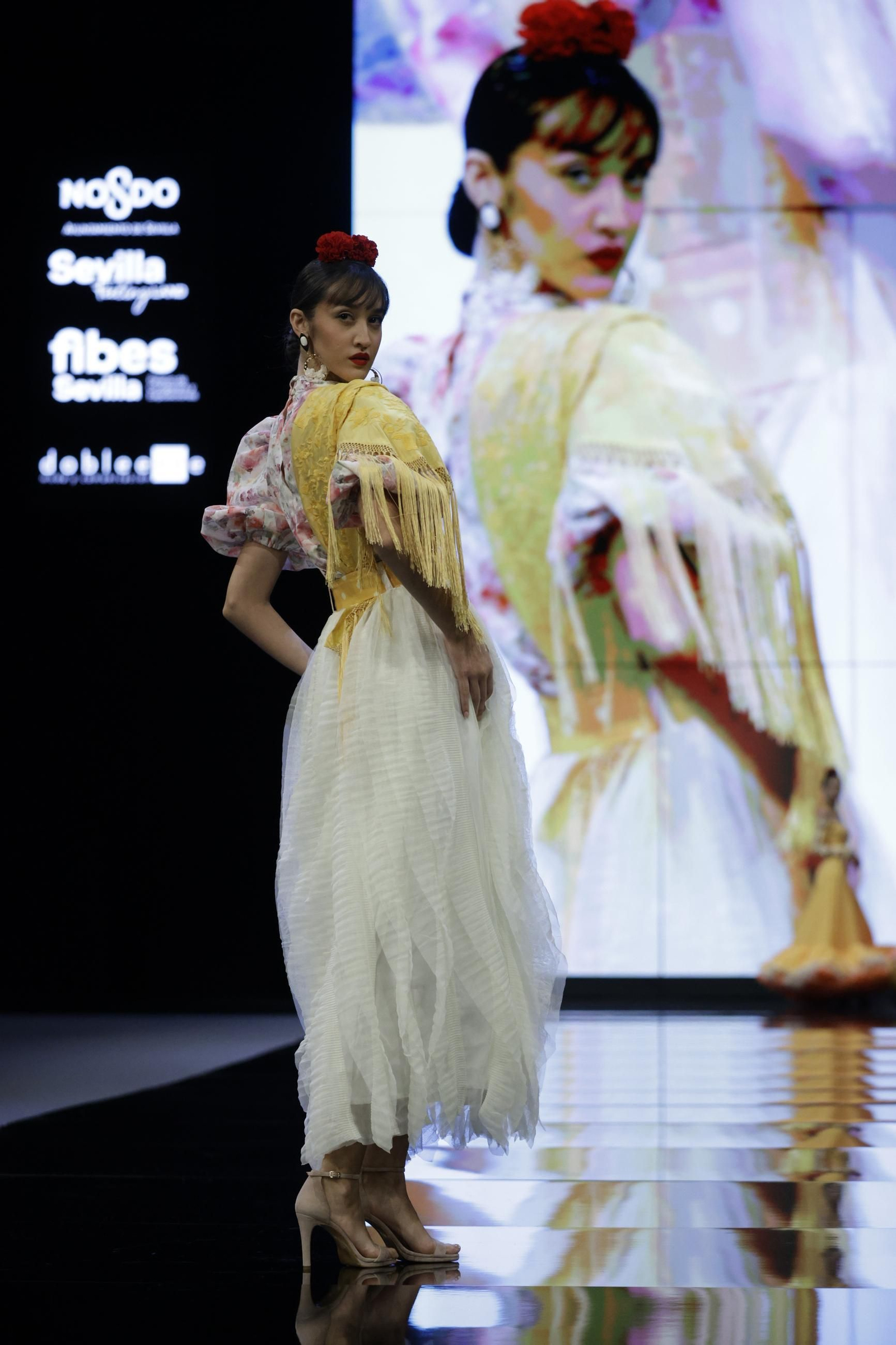 El desfile de José Galvañ en SIMOF 2025, todas las fotos