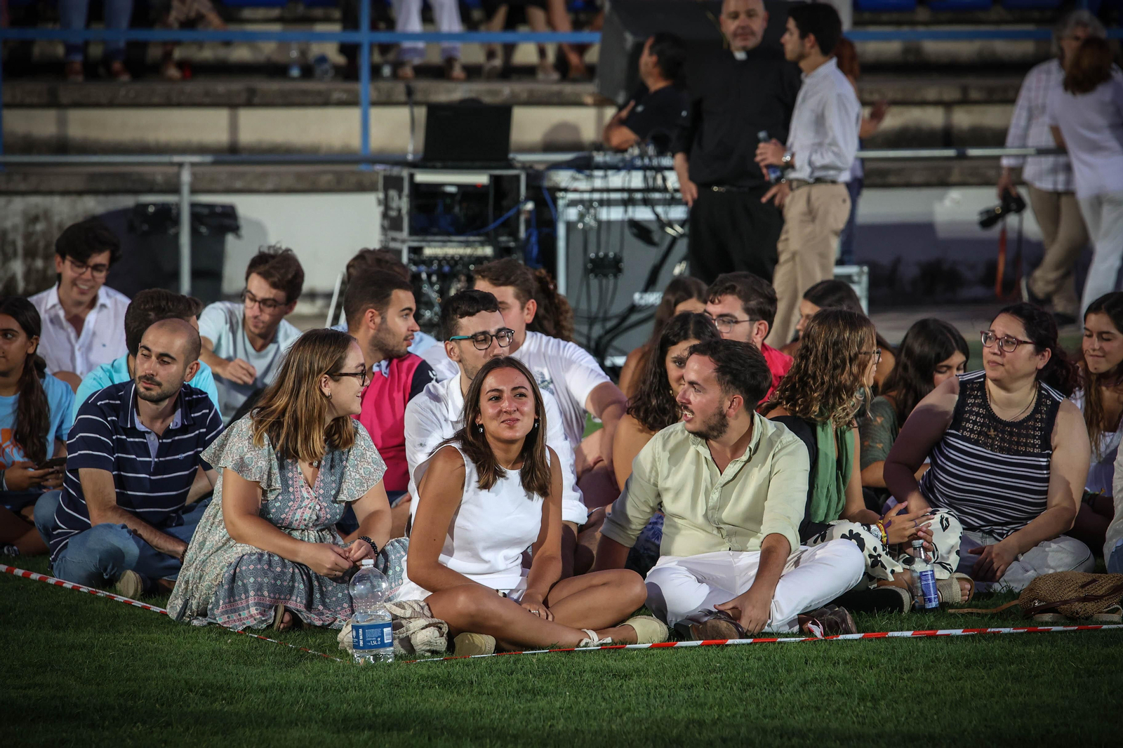 Vigilia de las Juventudes Diocesanas de Jerez