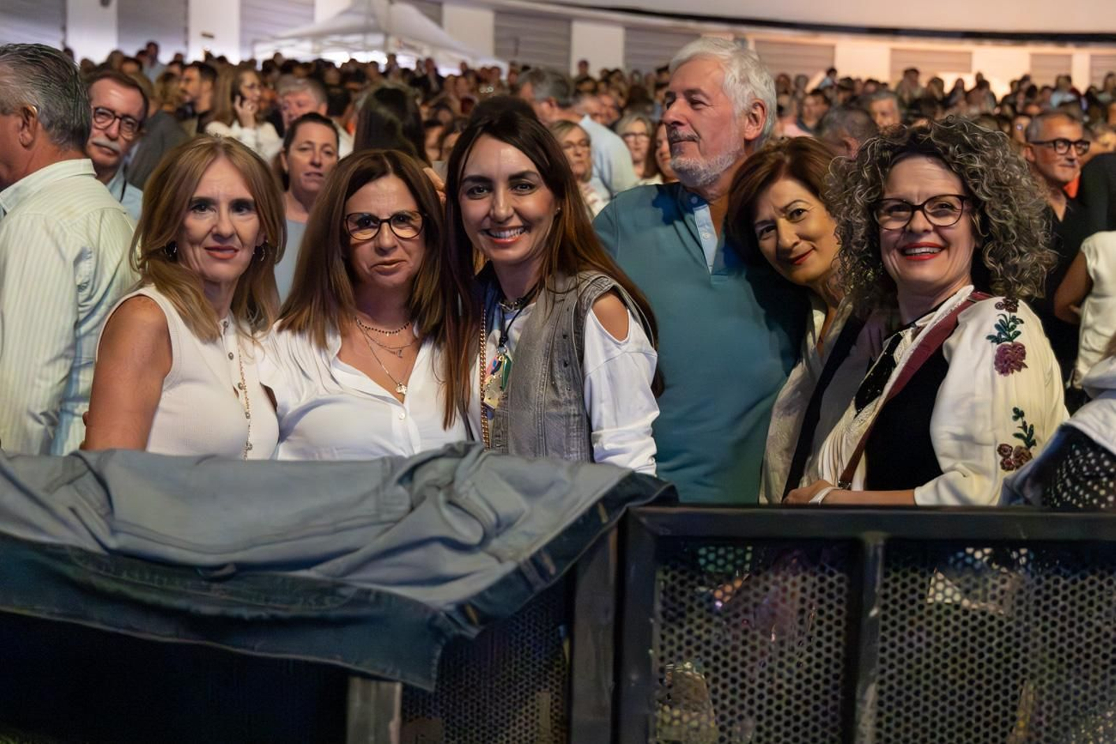 Concierto de La Guardia, Los Secretos y Café Quijano