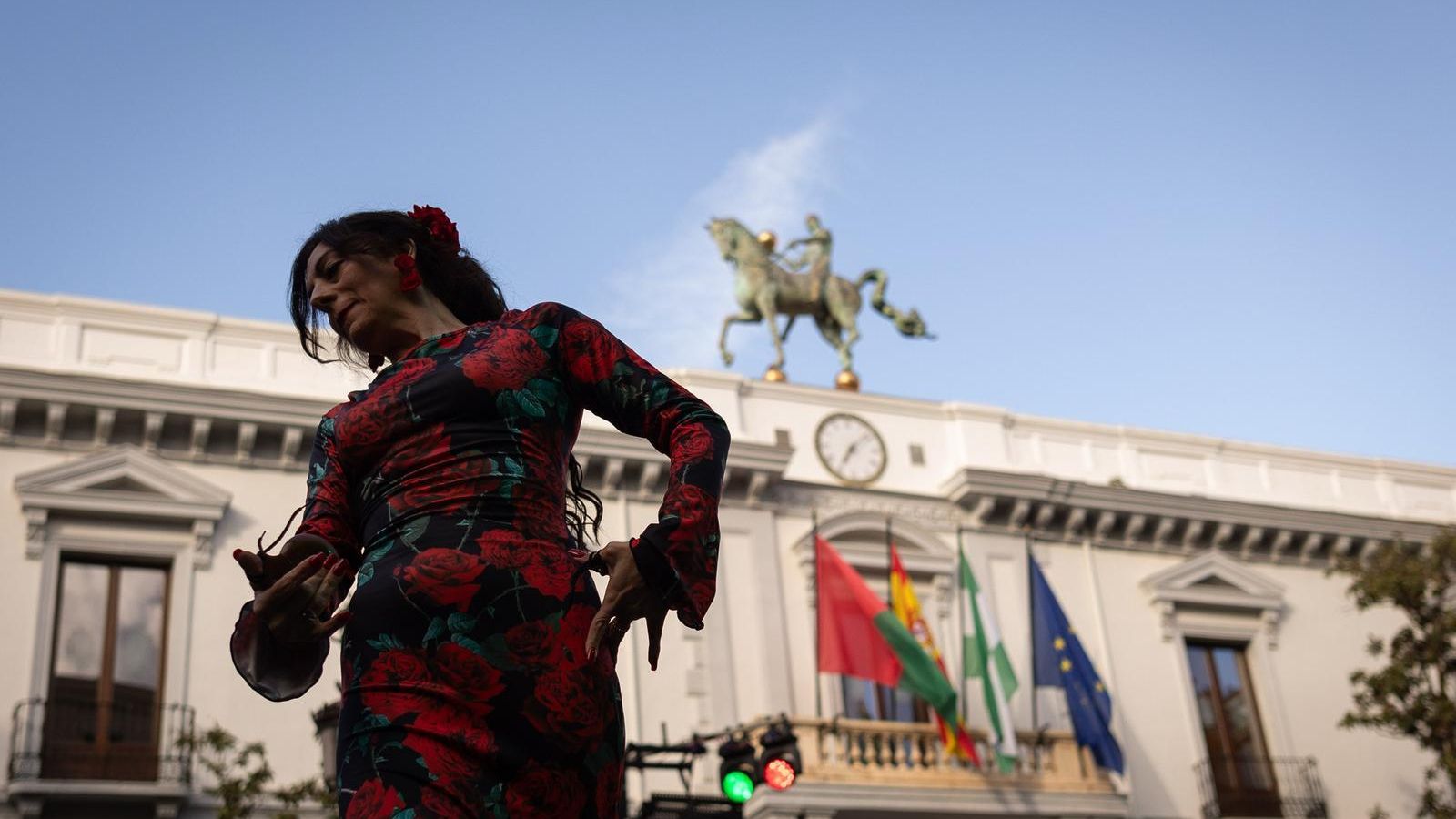 Encuéntrate en la mejores fotos del Día de la Cruz de Granada
