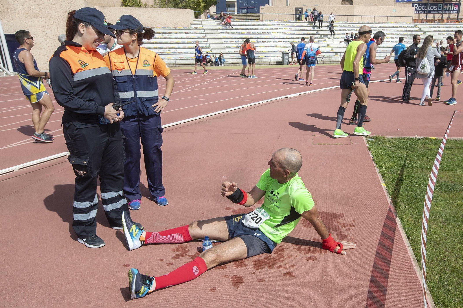 Media Maratón Bahía de Cádiz