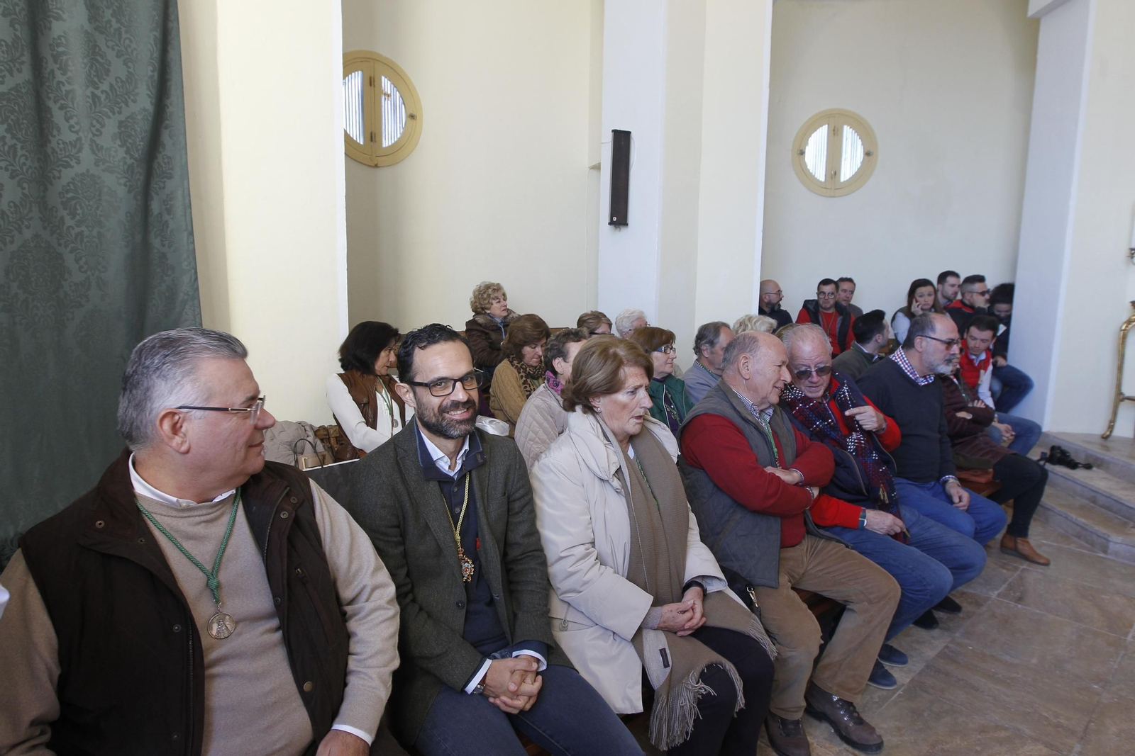 Fotogalería Romería de Torregarcía. Almería