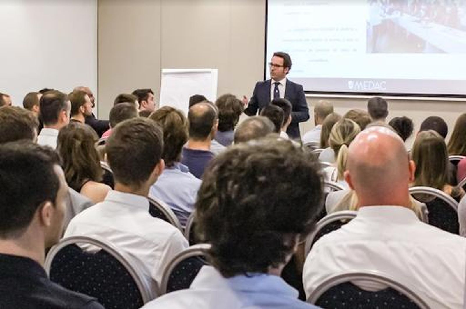 FP Málaga: Instituto MEDAC inaugura el curso con nuevas titulaciones